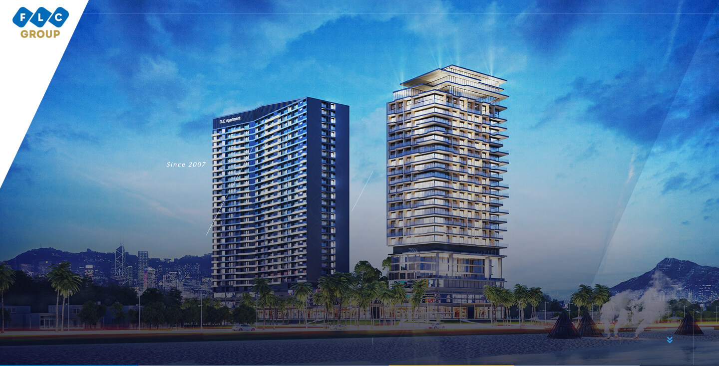 Quần thể du lịch, nghỉ dưỡng | FLC Group
