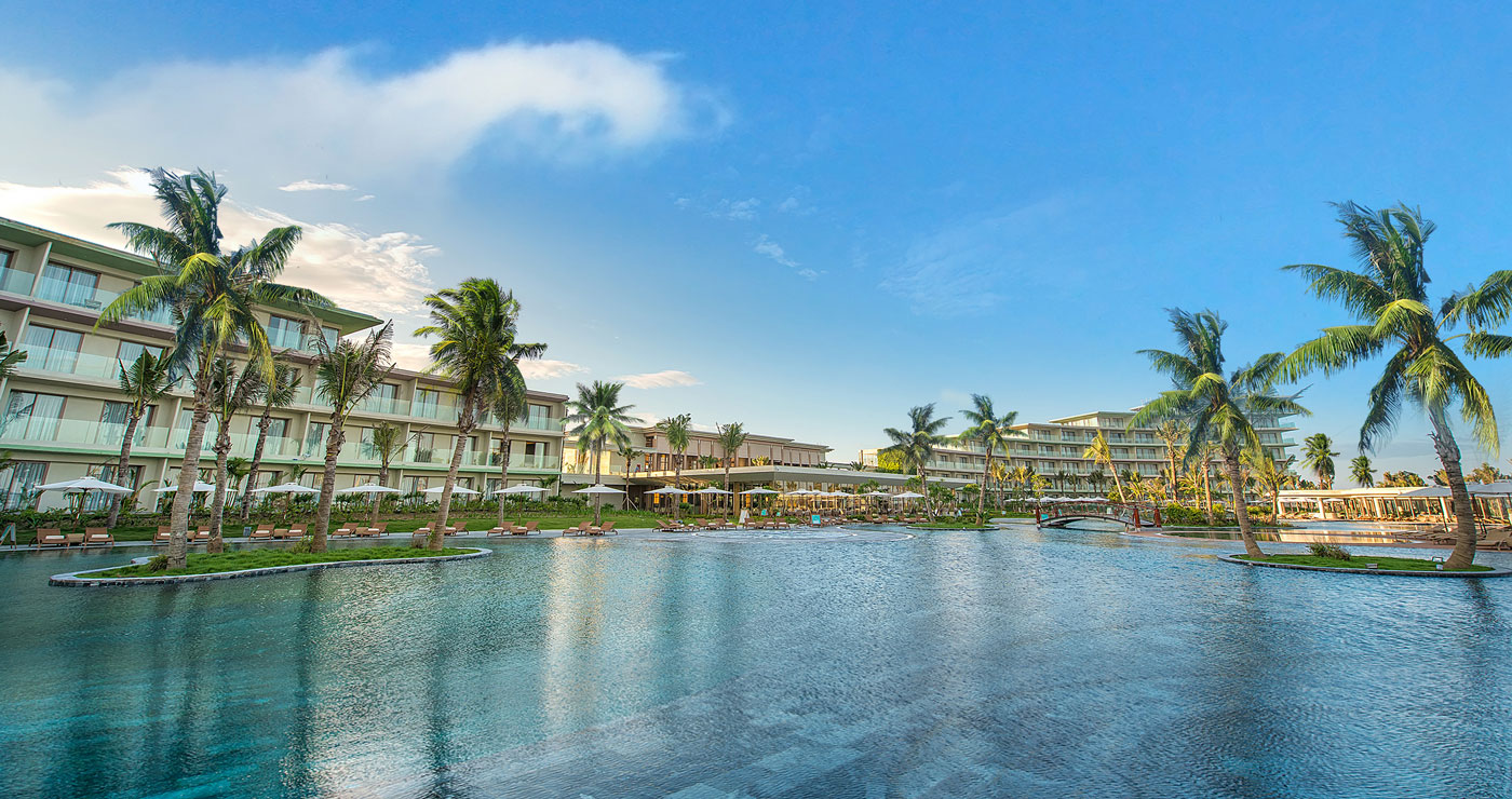 FLC SAMSON BEACH & GOLF RESORT