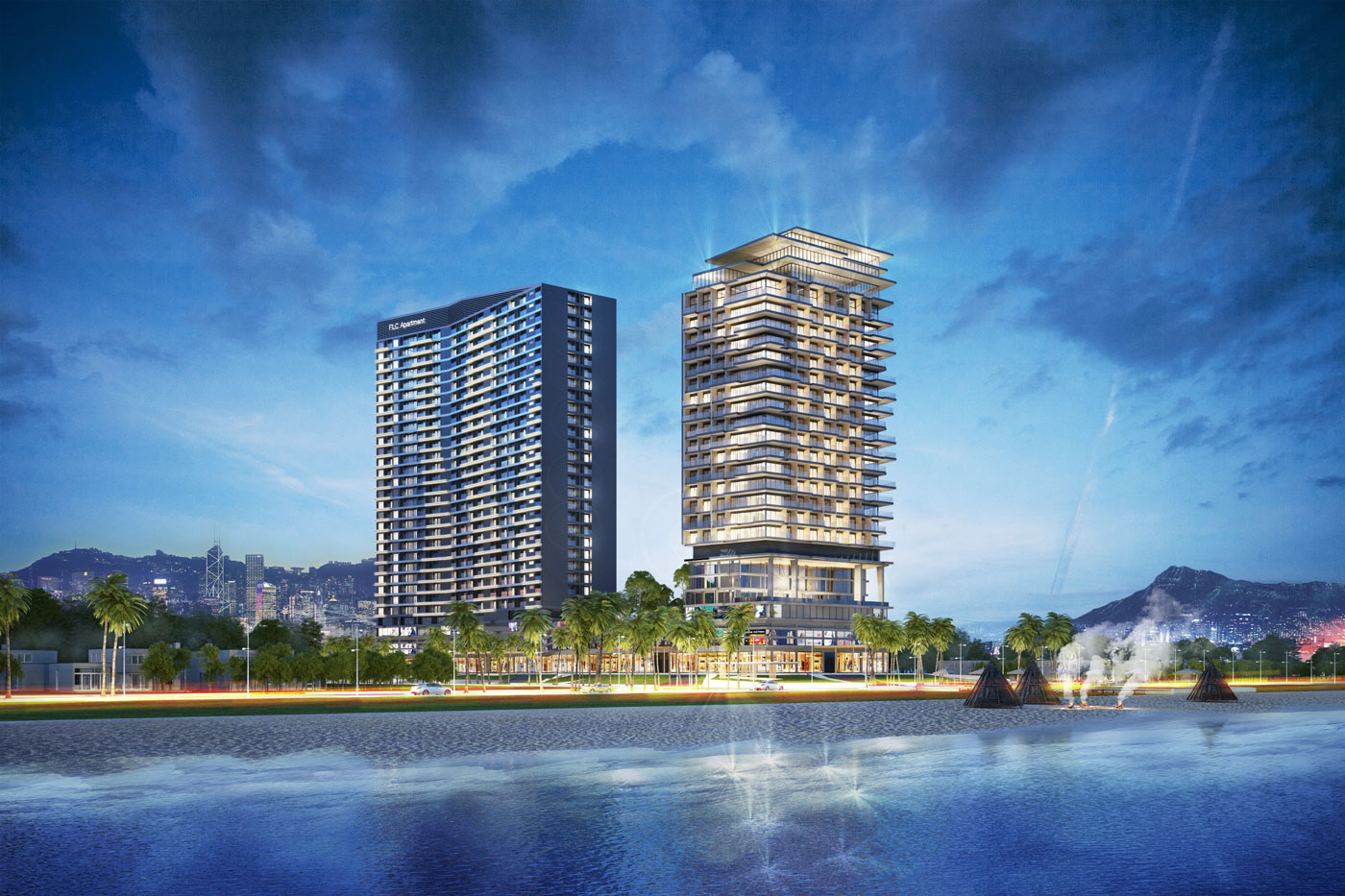 FLC SEA TOWER QUY NHON