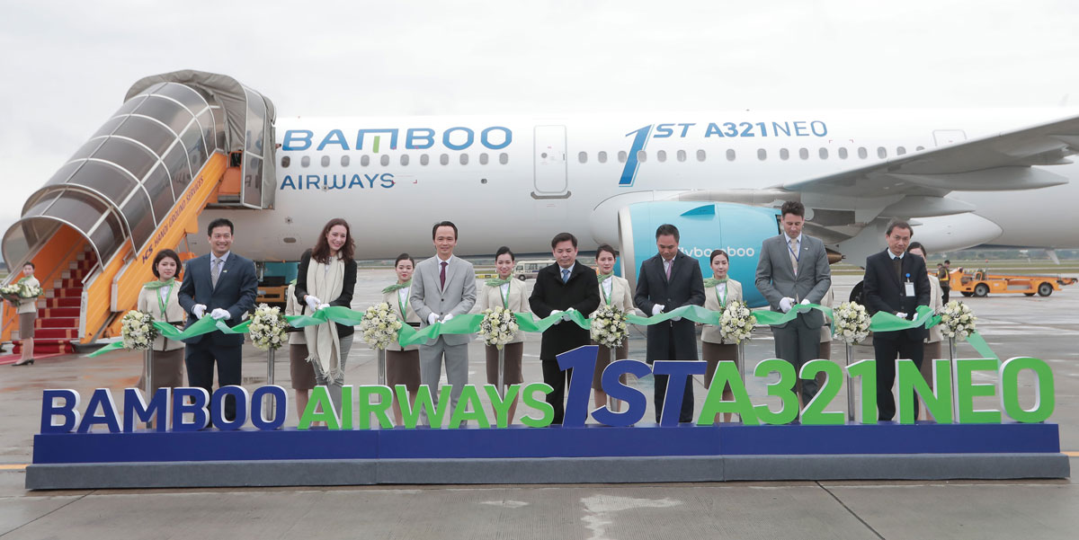 Kết quả hình ảnh cho bamboo airways