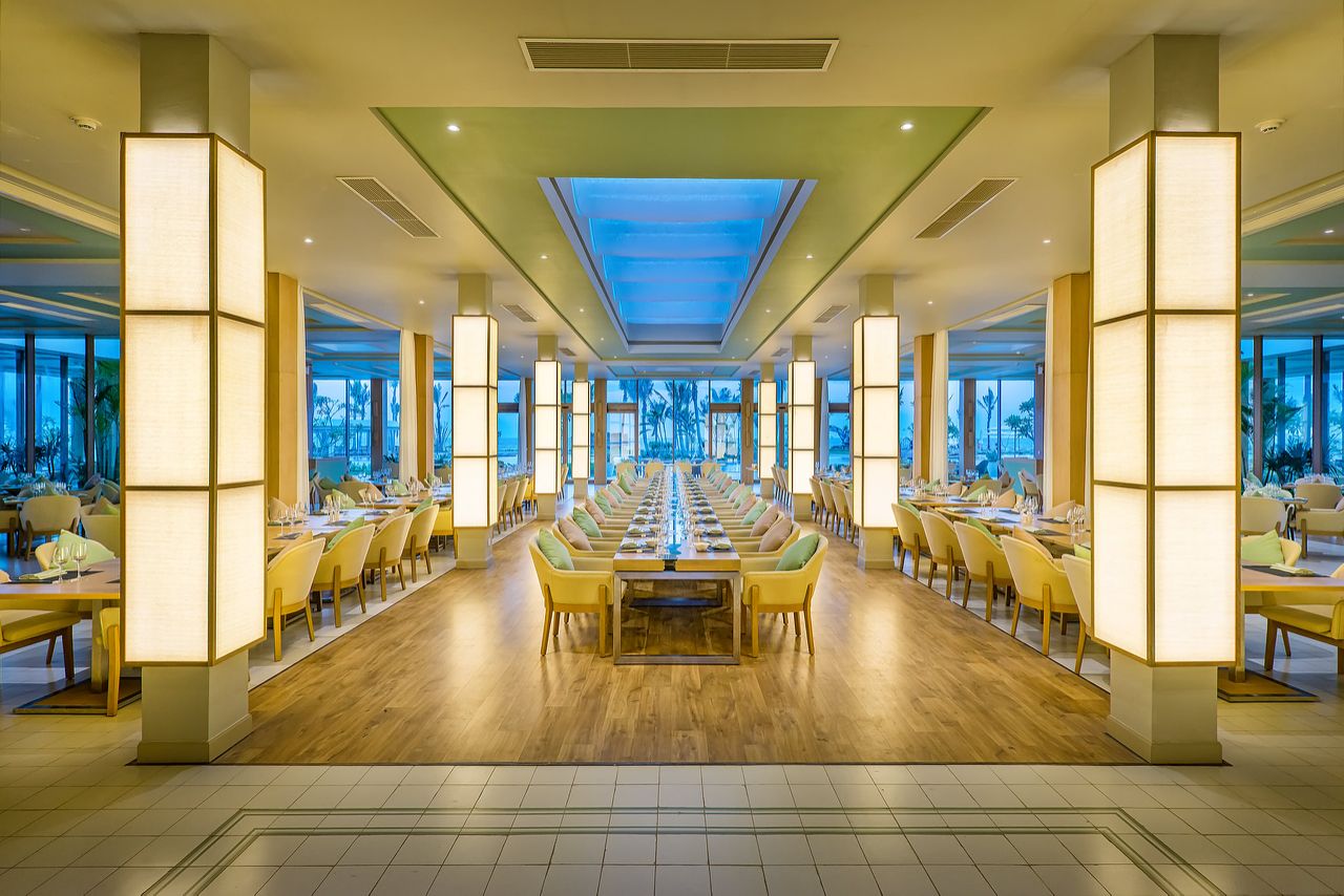 Lạc lối” trong mê cung ẩm thực Á – Âu tại resort có tới 15 nhà hàng - quán bar đa phong cách