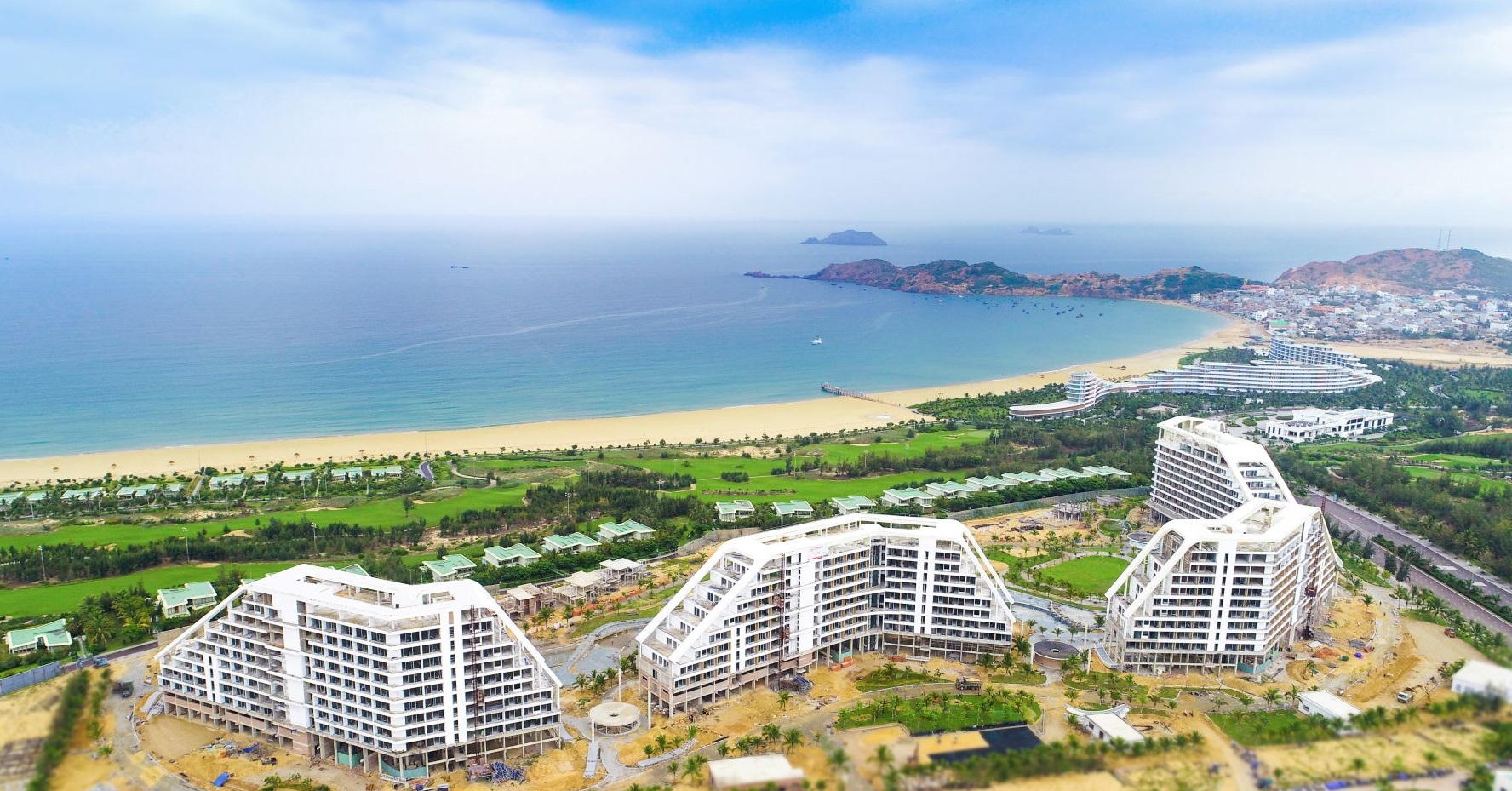 Tập đoàn FLC chuẩn bị khánh thành khách sạn lớn nhất Việt Nam tại ...