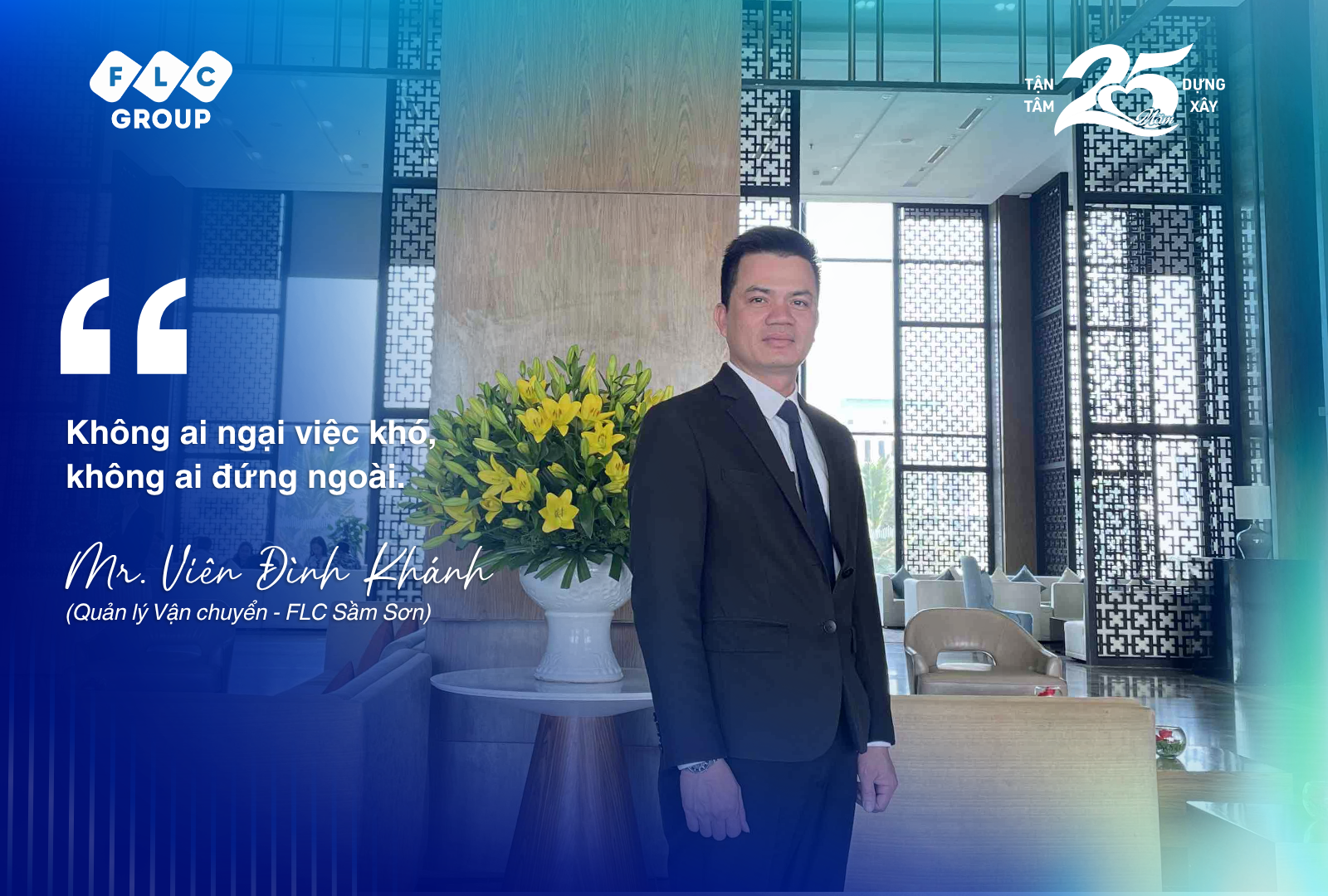 TỐT HƠN MỖI NGÀY: “Không ai ngại việc khó, không ai đứng ngoài”