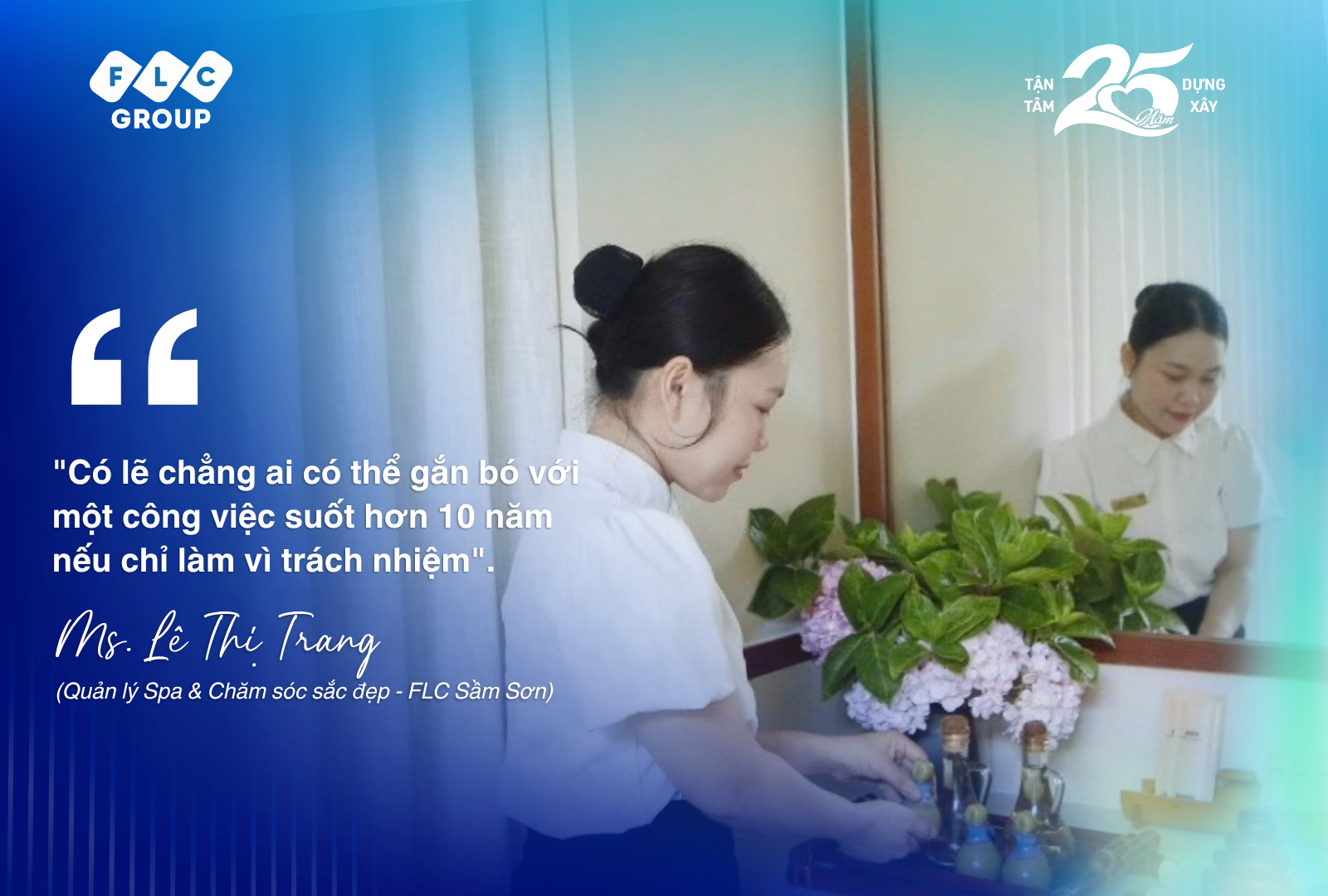 TỐT HƠN MỖI NGÀY: 11 năm ở Maia Spa, niềm vui vẫn đến từ những điều nhỏ bé