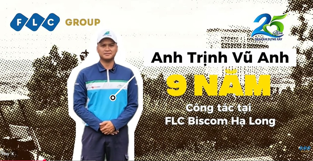 TỐT HƠN MỖI NGÀY: "Caddy chưa bao giờ là công việc nhàm chán"