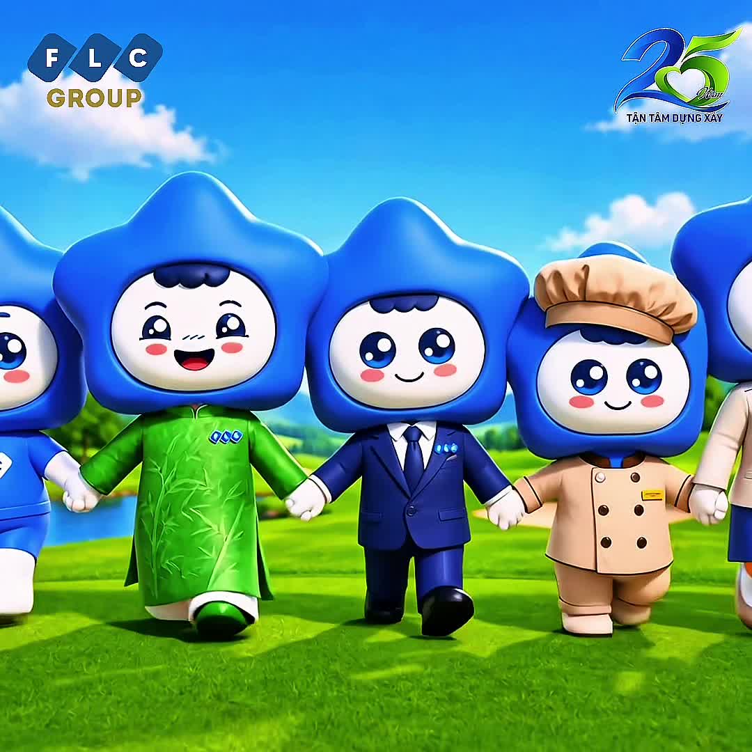 FLC - 25 NĂM TẬN TÂM DỰNG XÂY